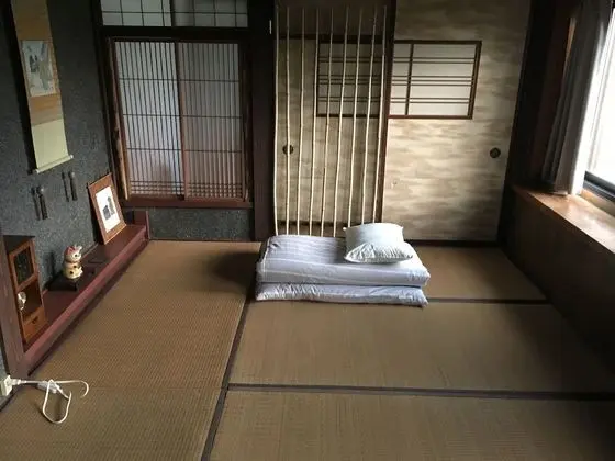 Traditional Oda (Japanese Style)