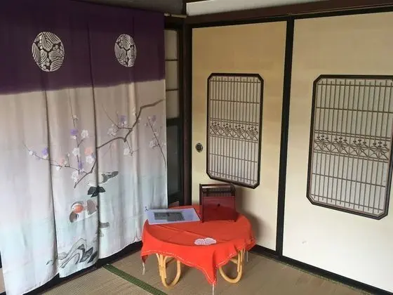 Traditional Oda (Japanese Style)