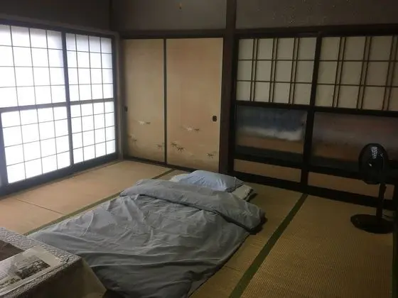 Traditional Oda (Japanese Style)