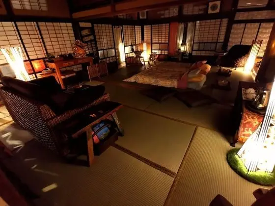 Premium Süit, Bahçe Manzaralı