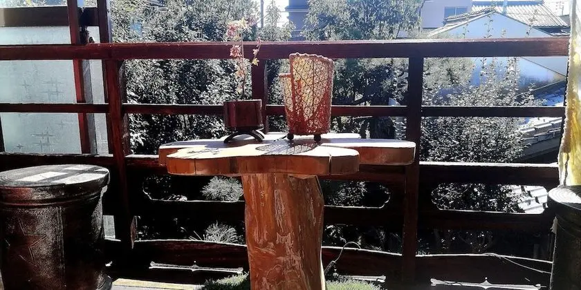 Premium Süit, Bahçe Manzaralı