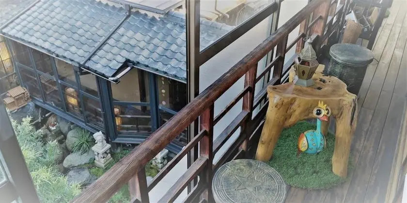 Premium Süit, Bahçe Manzaralı