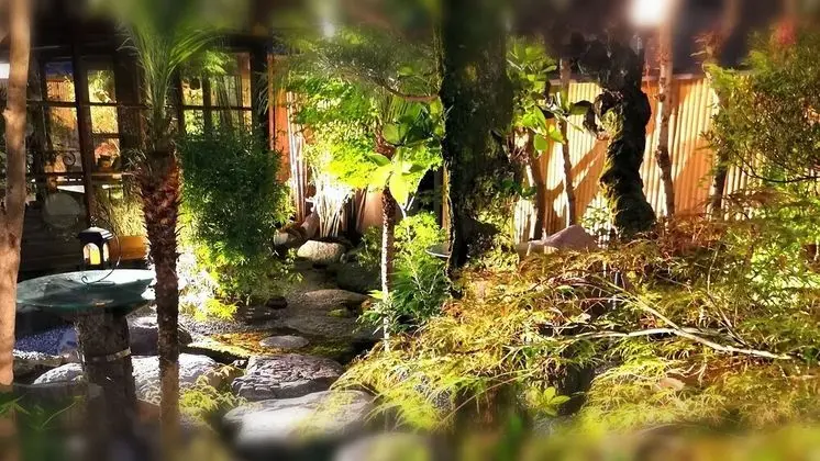 Premium Süit, Bahçe Manzaralı