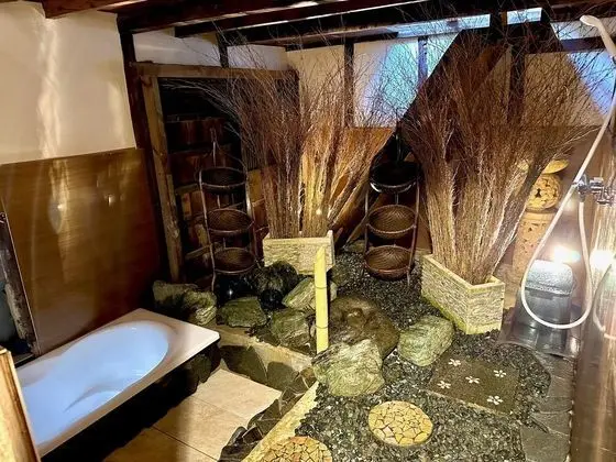 Premium Süit, Bahçe Manzaralı