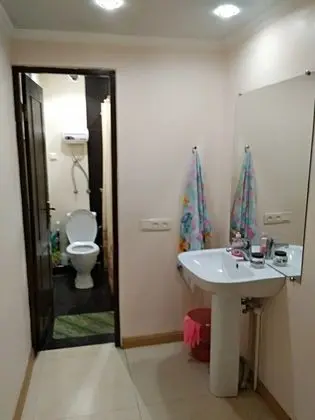Classic Tek Büyük Yataklı Oda, Ortak Banyo