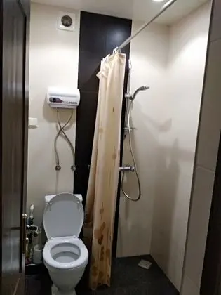 Classic Tek Büyük Yataklı Oda, Ortak Banyo