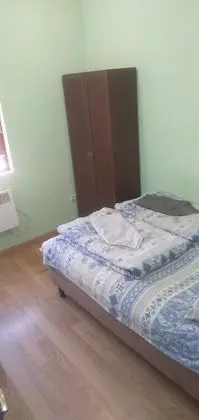 Economy Tek Büyük veya İki Ayrı Yataklı Oda, Ortak Banyo