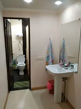 Economy Tek Büyük veya İki Ayrı Yataklı Oda, Ortak Banyo