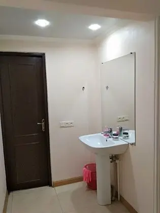 Economy Tek Büyük veya İki Ayrı Yataklı Oda, Ortak Banyo
