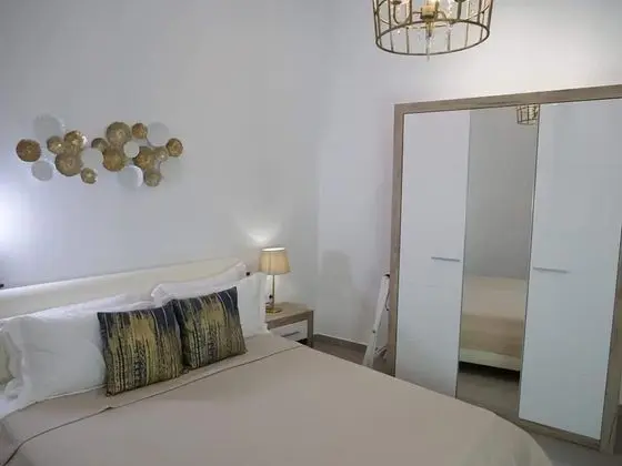 Apart Daire, Bahçe Manzaralı