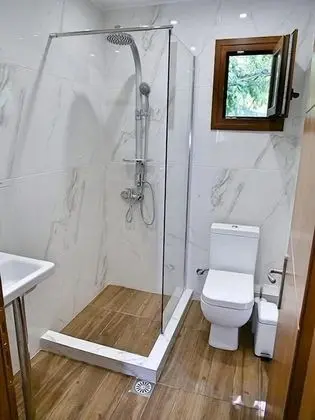 Apart Daire, Bahçe Manzaralı