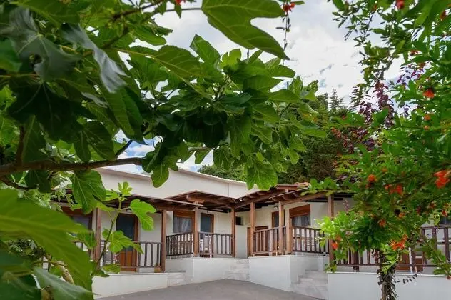 Apart Daire, Bahçe Manzaralı