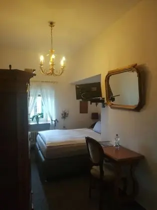 Standard Tek Kişilik Oda, 1 Tek Kişilik Yatak