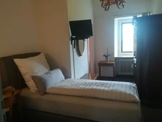 Standard Tek Kişilik Oda, 1 Tek Kişilik Yatak