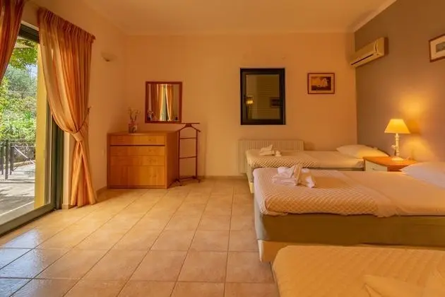 Villa, 5 Yatak Odası