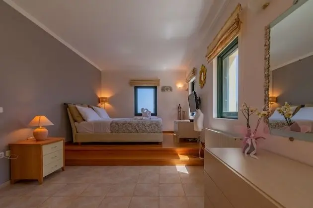 Villa, 5 Yatak Odası