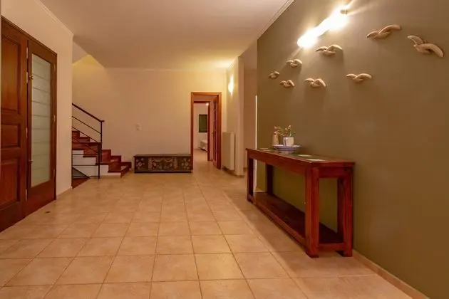 Villa, 5 Yatak Odası