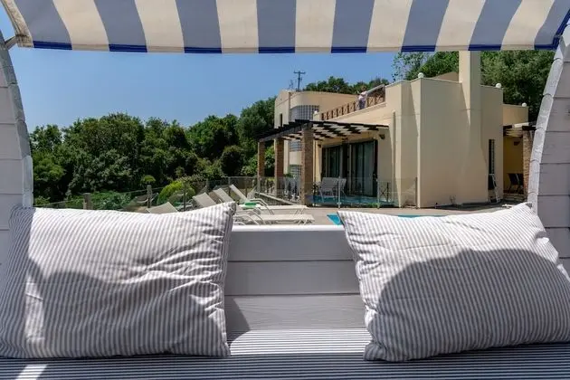 Villa, 5 Yatak Odası