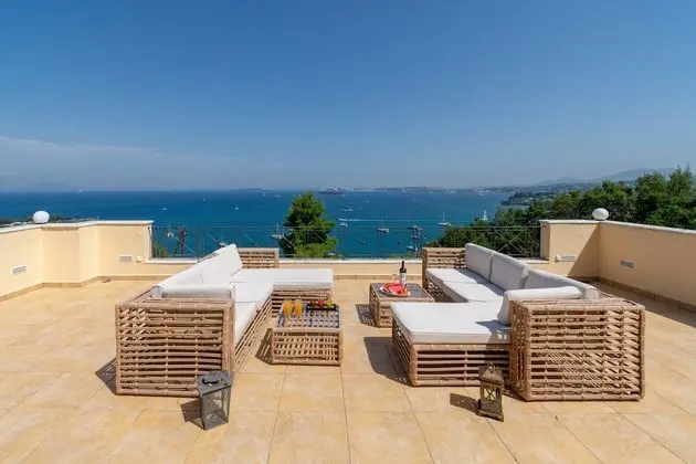 Villa, 5 Yatak Odası