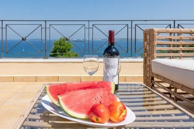 Villa, 5 Yatak Odası