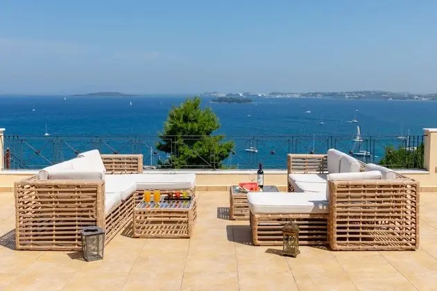 Villa, 5 Yatak Odası