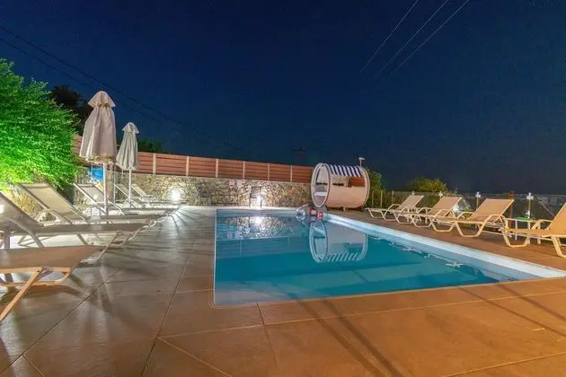 Villa, 5 Yatak Odası