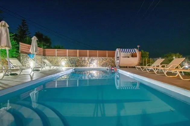 Villa, 5 Yatak Odası