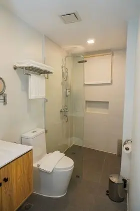 One-bedroom Suite, 1 King Bed