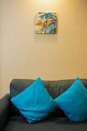 Two-bedroom Suite, 1 King Bed and 2 Single Beds
