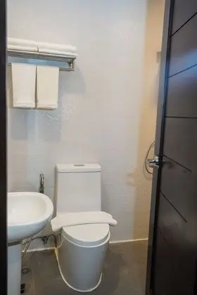 Two-bedroom Suite, 1 King Bed and 2 Single Beds