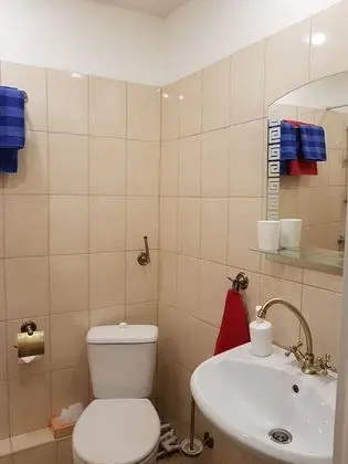 Comfort Tek Büyük Yataklı Oda, Özel Banyo