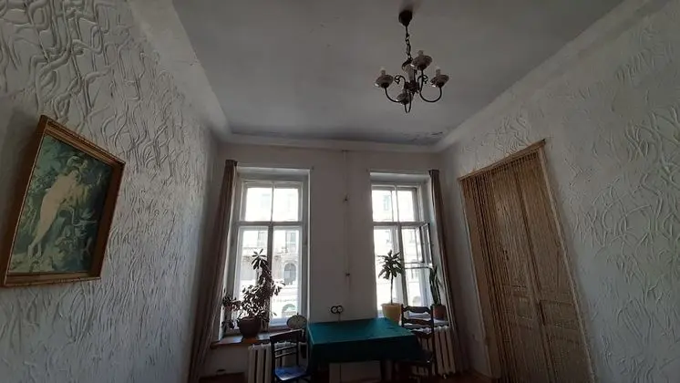 Standard Tek Büyük Yataklı Oda, Ortak Banyo