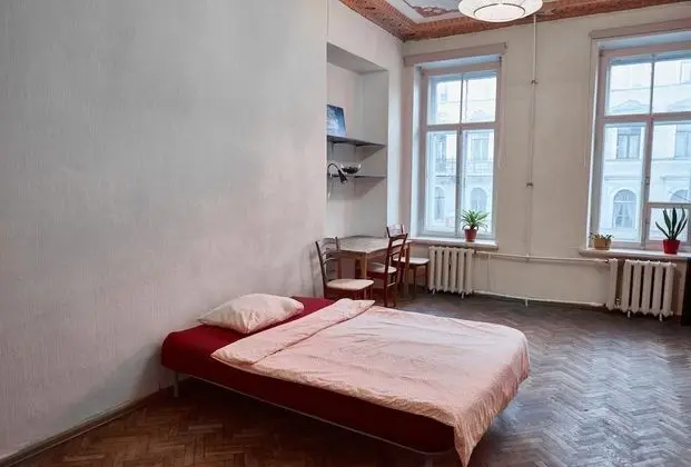 Standard Tek Büyük Yataklı Oda, Ortak Banyo