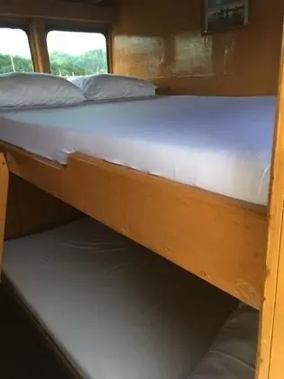 Luxury Kulübe