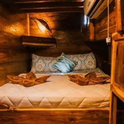 Luxury Kulübe