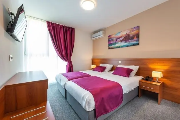 Double or Twin Room – Annex building
