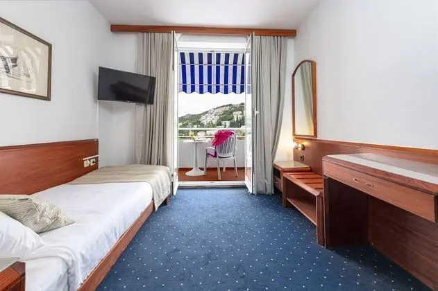 Standard Tek Kişilik Oda