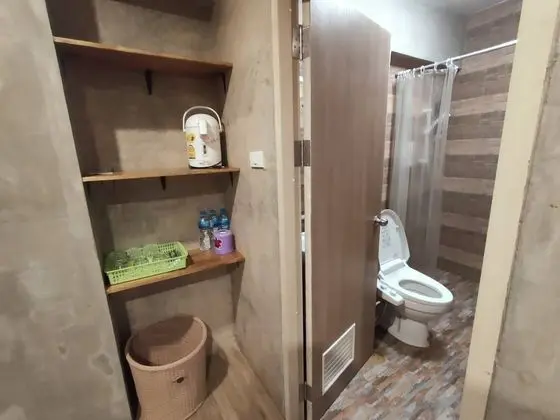 Suite Room With Garden View