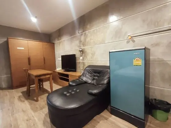 Suite Room With Garden View