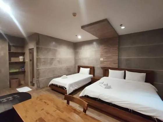 Suite Room With Garden View