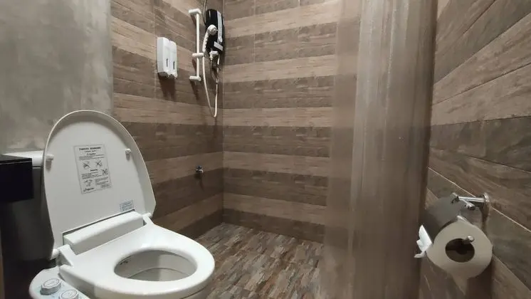 Suite Room With Garden View