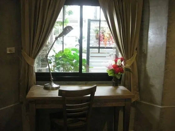 Superior Double Room With Garden View