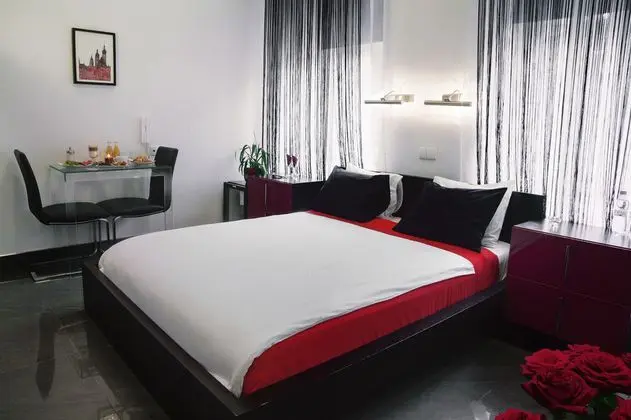 1 Çift ​​kişilik Yatak Standard
