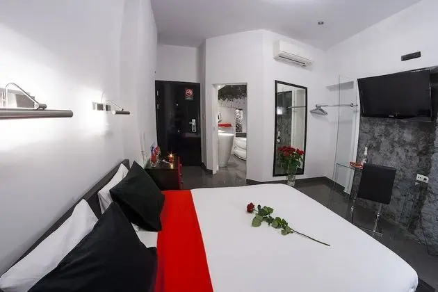 Luxury Oda, Sıcak Su Küveti
