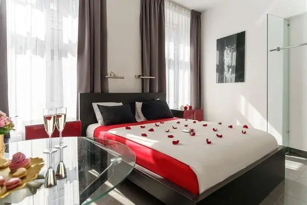 Luxury Oda, Sıcak Su Küveti