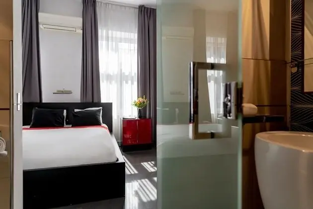 Luxury Oda, Sıcak Su Küveti
