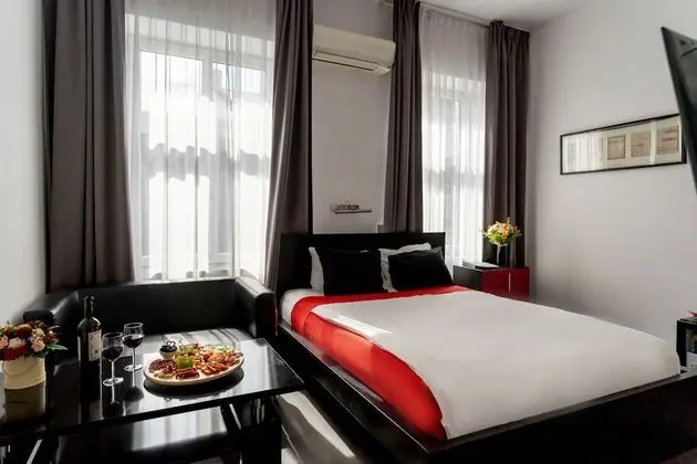 Luxury Oda, Sıcak Su Küveti
