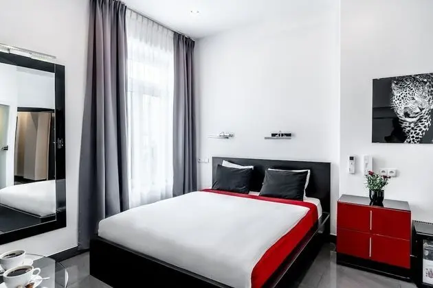 Luxury Oda, Sıcak Su Küveti