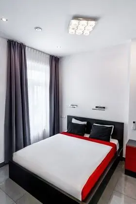 Luxury Oda, Sıcak Su Küveti