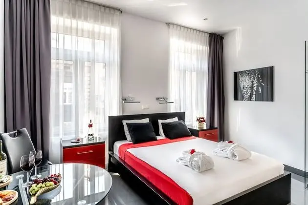 Luxury Oda, Sıcak Su Küveti